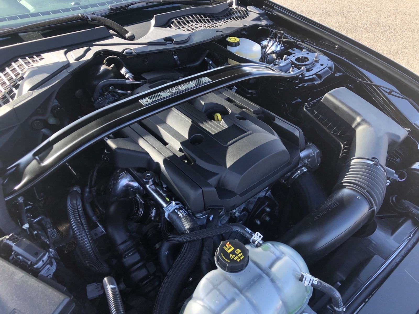 New 2020 Ford Mustang ECOBOOST PREMIUM FASTBACK 2dr Car in Hillsboro