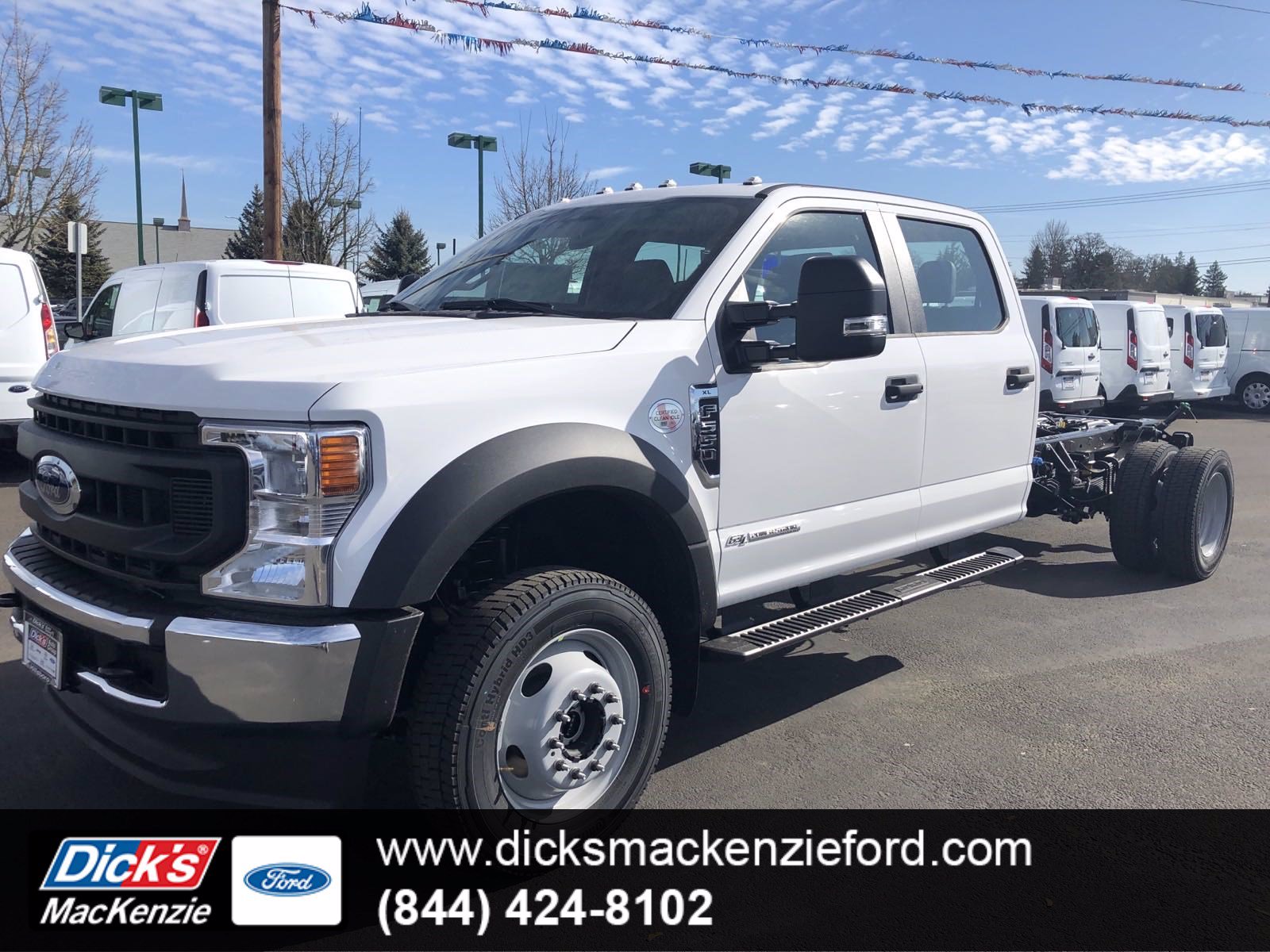 New Ford Super Duty F Drw Xl Wd Crew Cab Wb Crew Cab