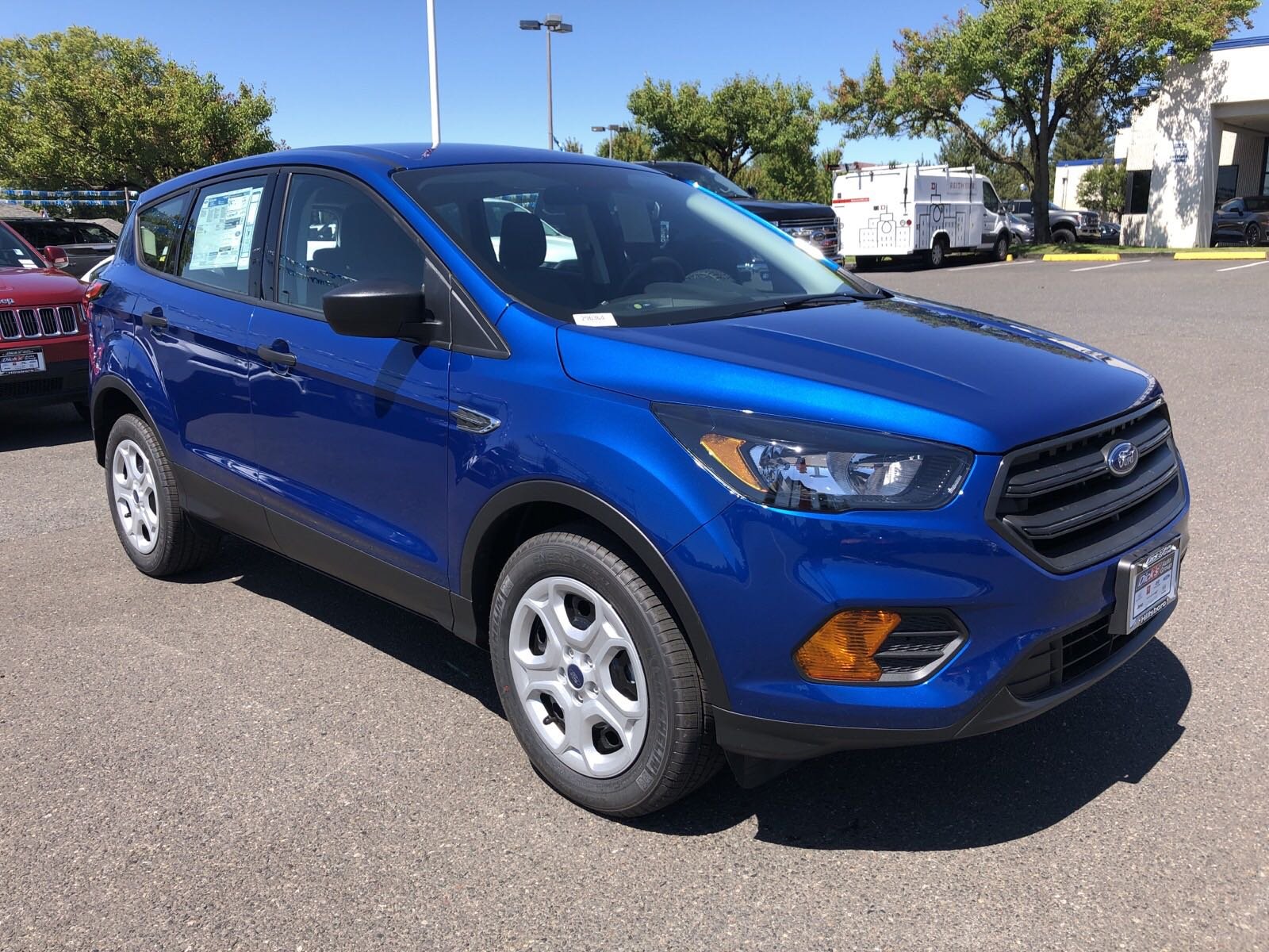 2019 ford escape for sale