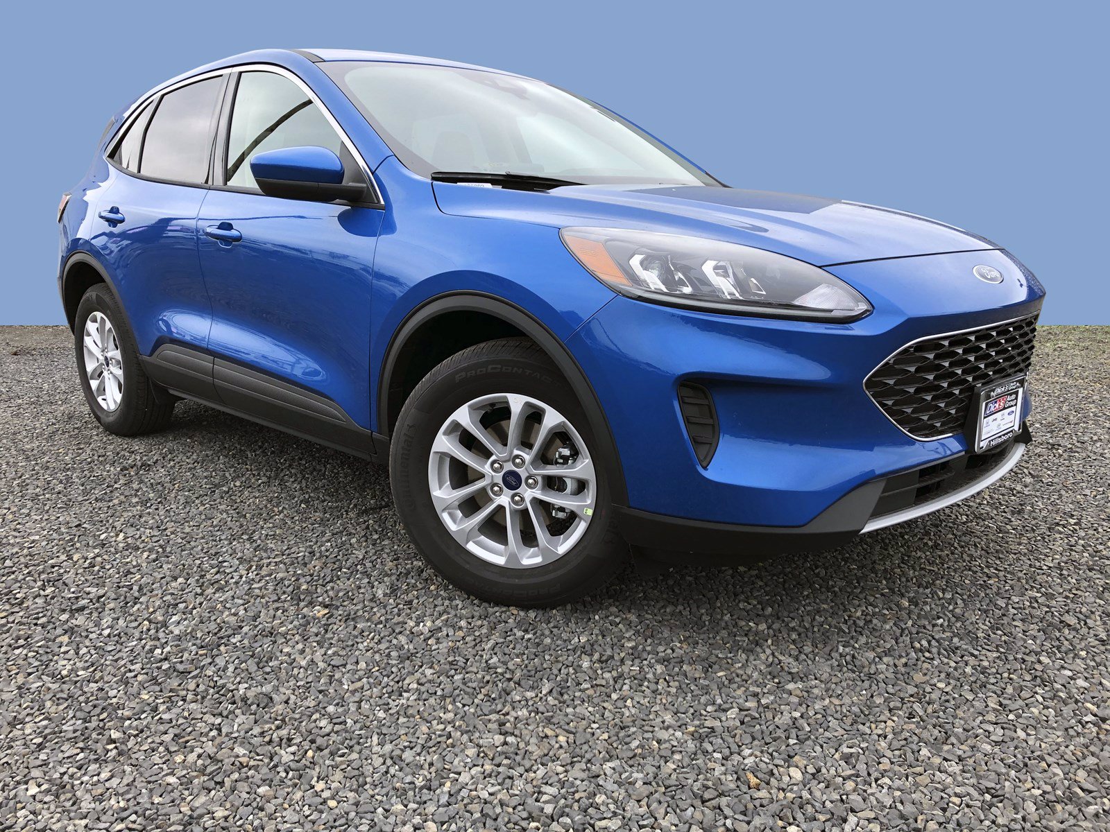 New 2020 Ford Escape SE AWD Sport Utility in Hillsboro #206302 | Dick's