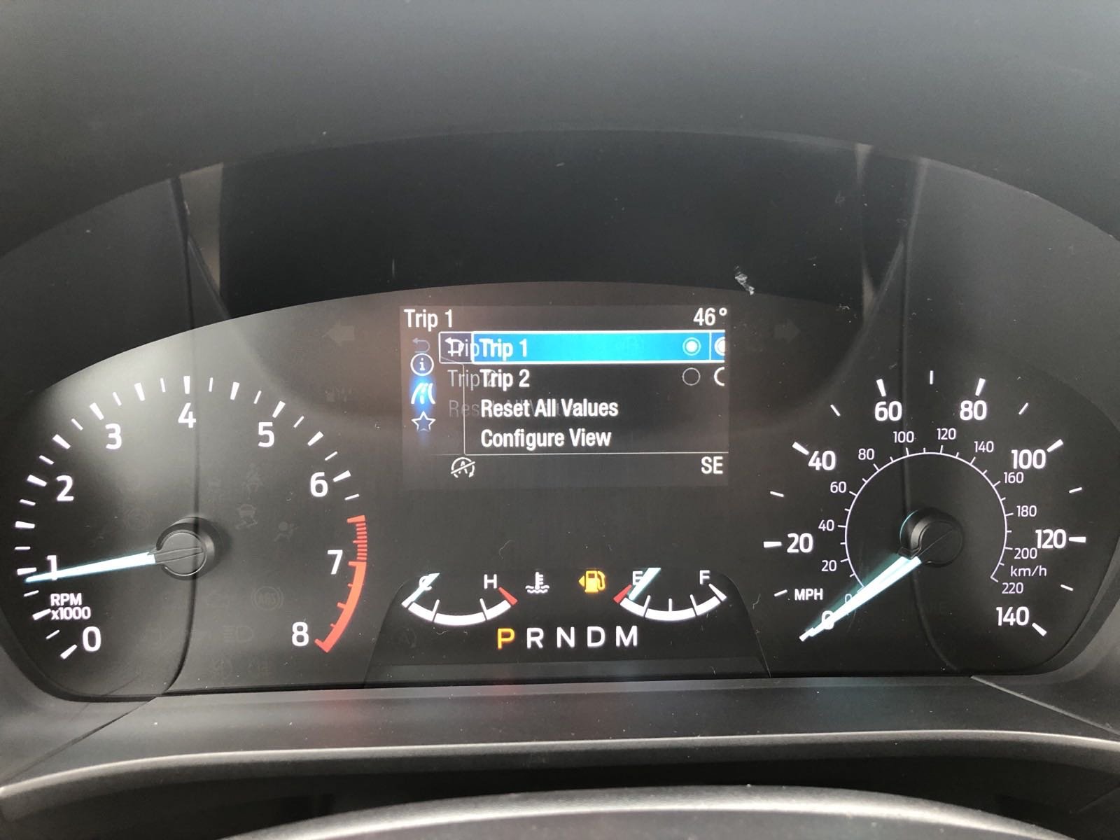New 2020 Ford Escape SEL AWD Sport Utility in Hillsboro #206342 | Dick