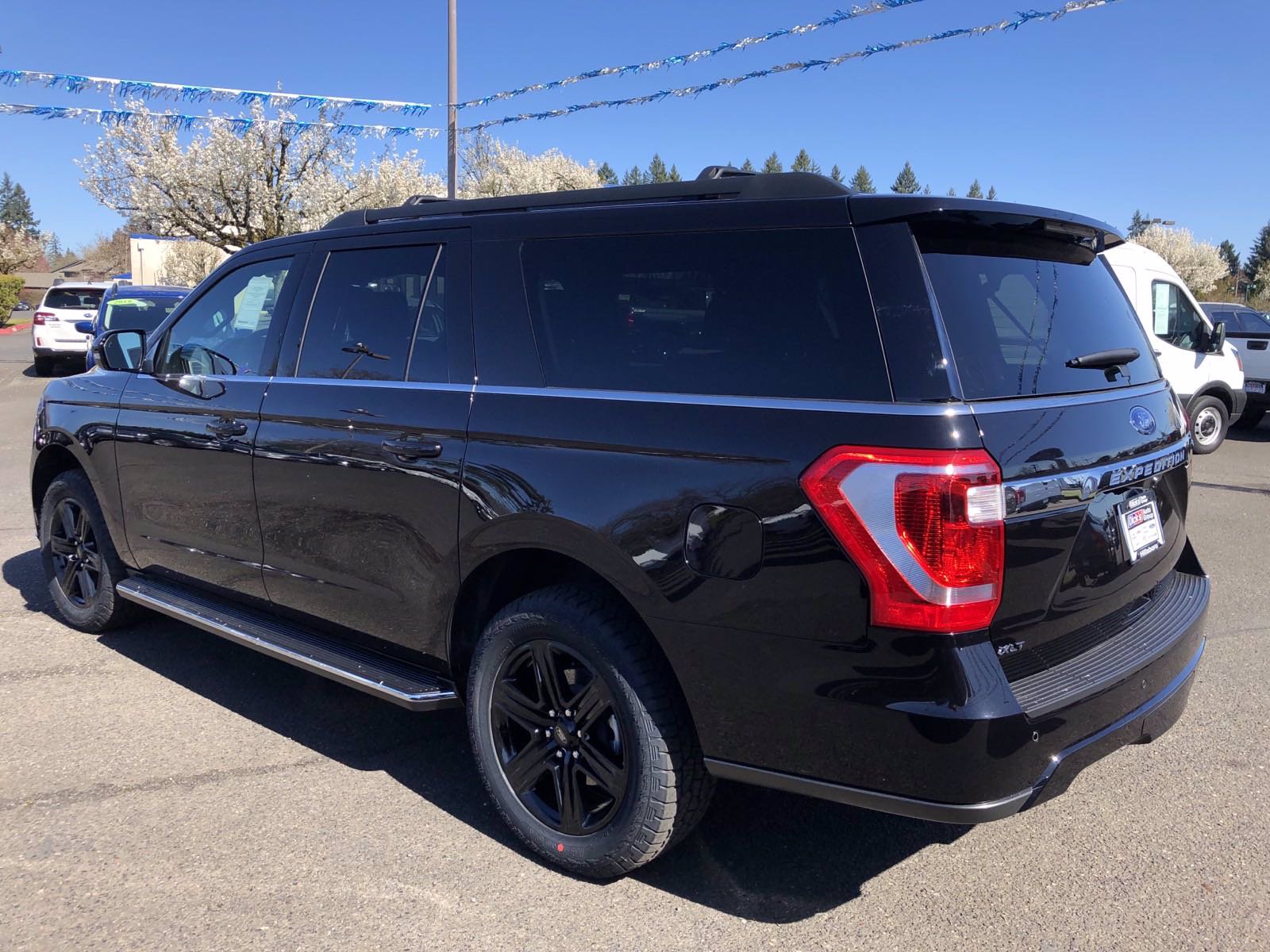 New 2020 Ford Expedition Max XLT 4X4 Sport Utility in Hillsboro #208397