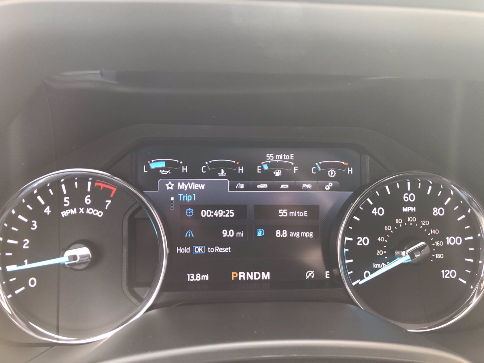 New 2020 Ford Expedition XLT 4X4 Sport Utility in Hillsboro #208364