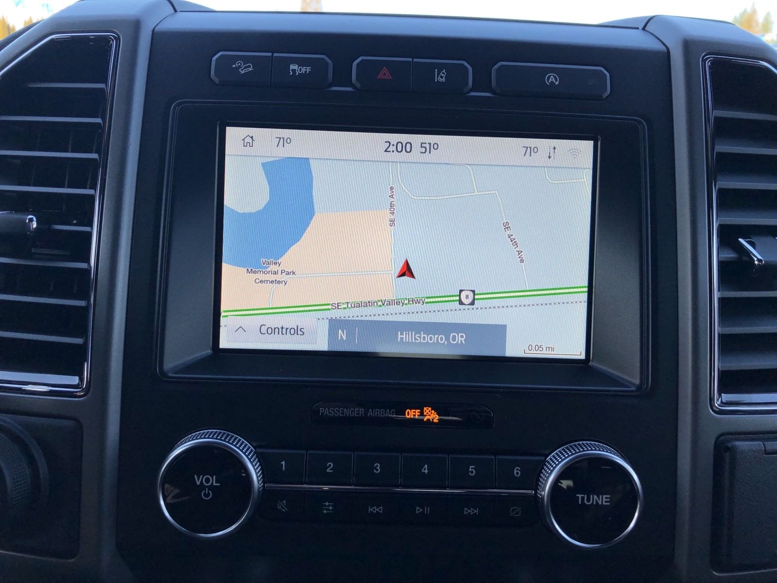 New 2020 Ford Expedition XLT 4X4 Sport Utility in Hillsboro #208368