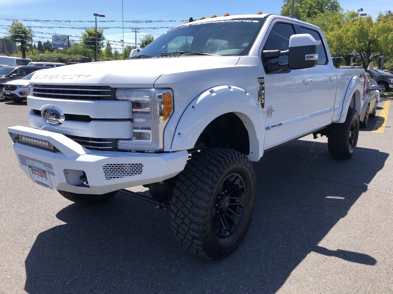 New 2019 Ford Super Duty F 350 Srw Lariat 4wd Crew 160 Crew Cab Pickup