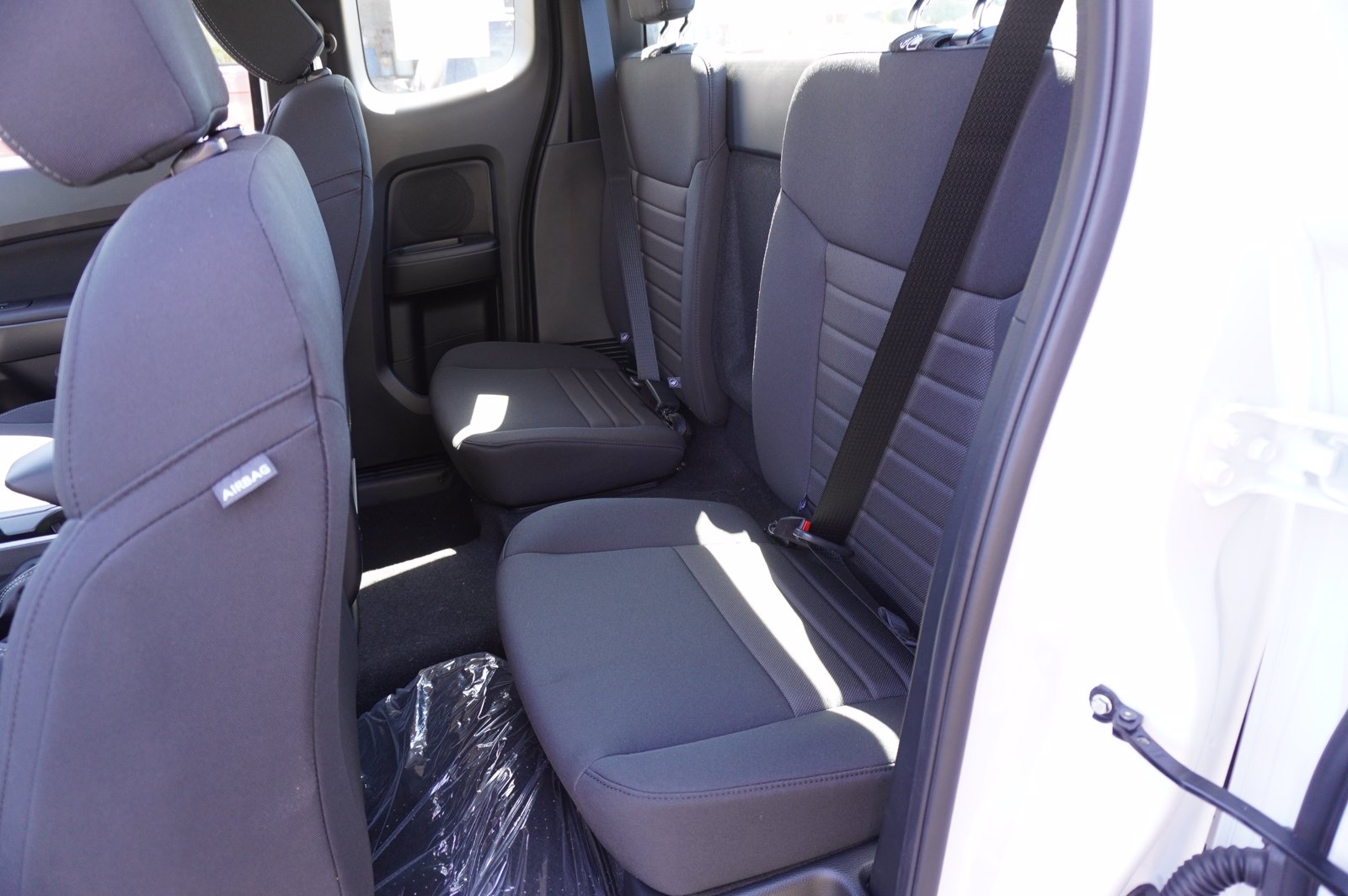 New 2020 Ford Ranger XL 4WD SUPERCAB 6′ BOX 4WD