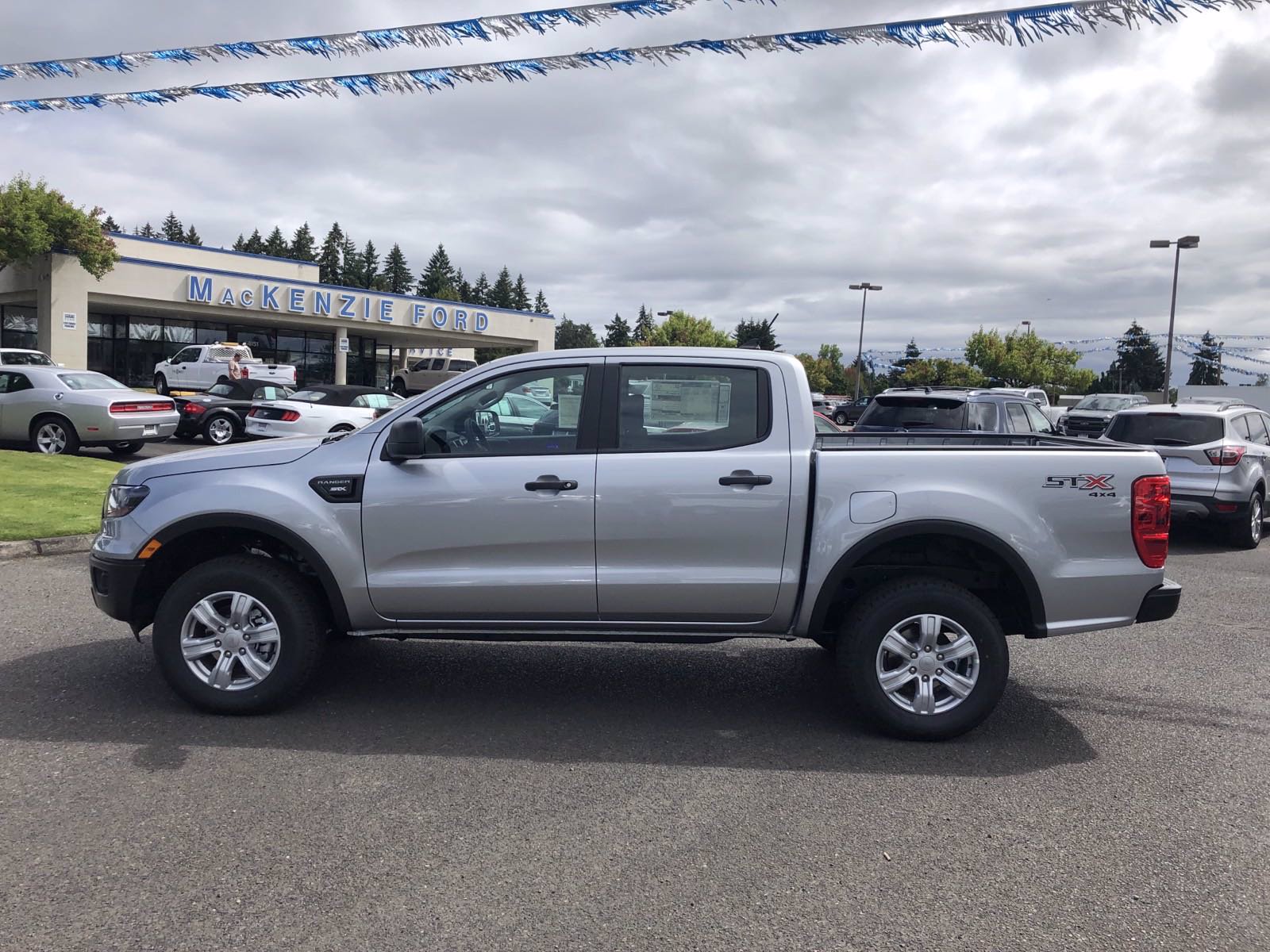 2020 Ford Ranger Supercab Xlt 4wd Supercrew Brochure 2022 Ford All in