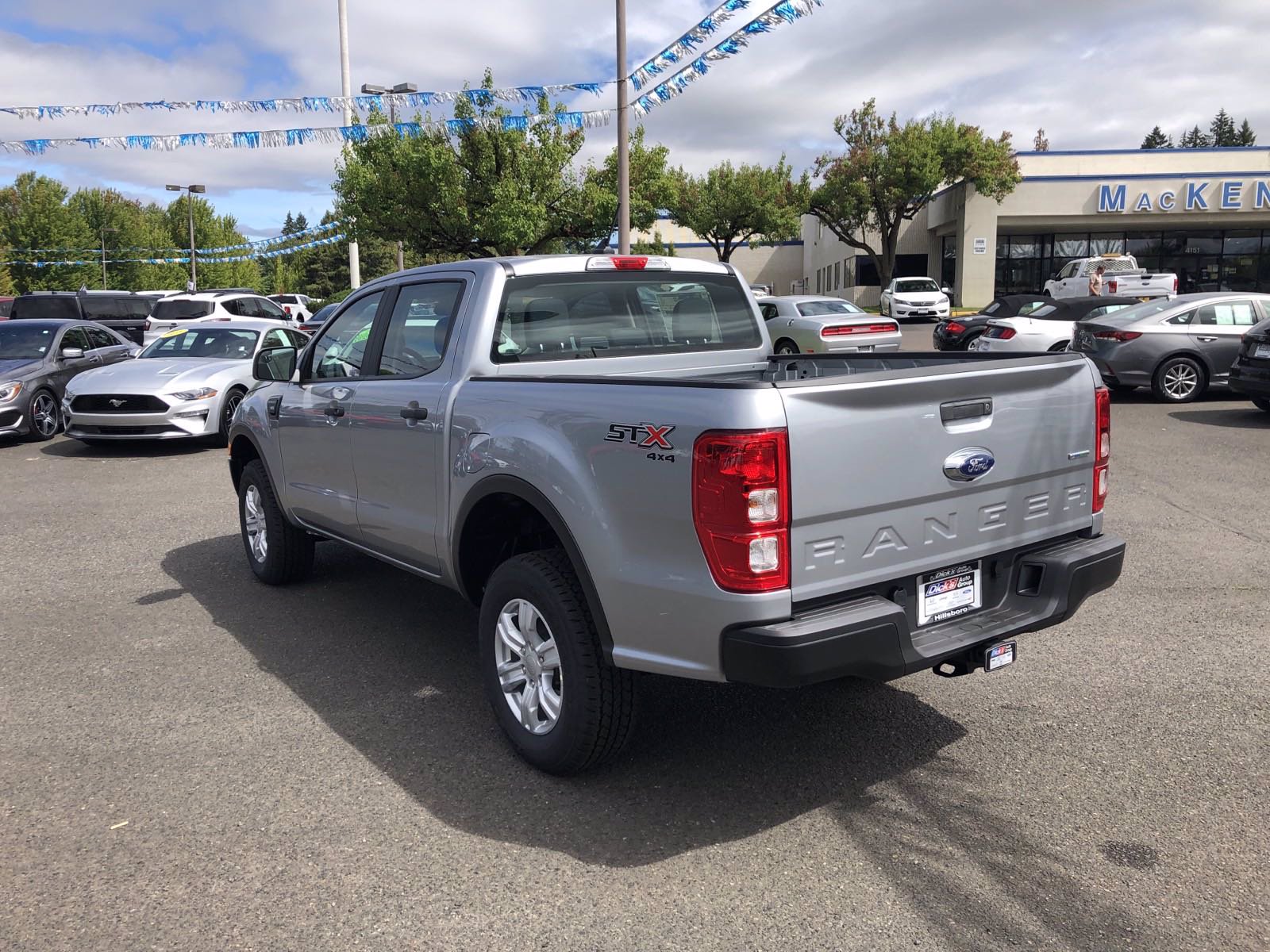 View 2020 Ford Ranger Xl Pickup Box Delete Images