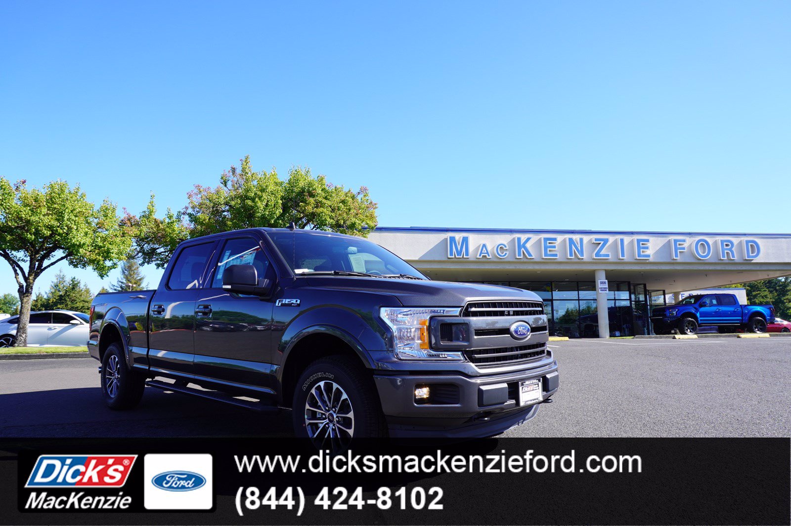 New 2020 Ford F 150 Xlt 4wd Supercrew 157 With Navigation And 4wd