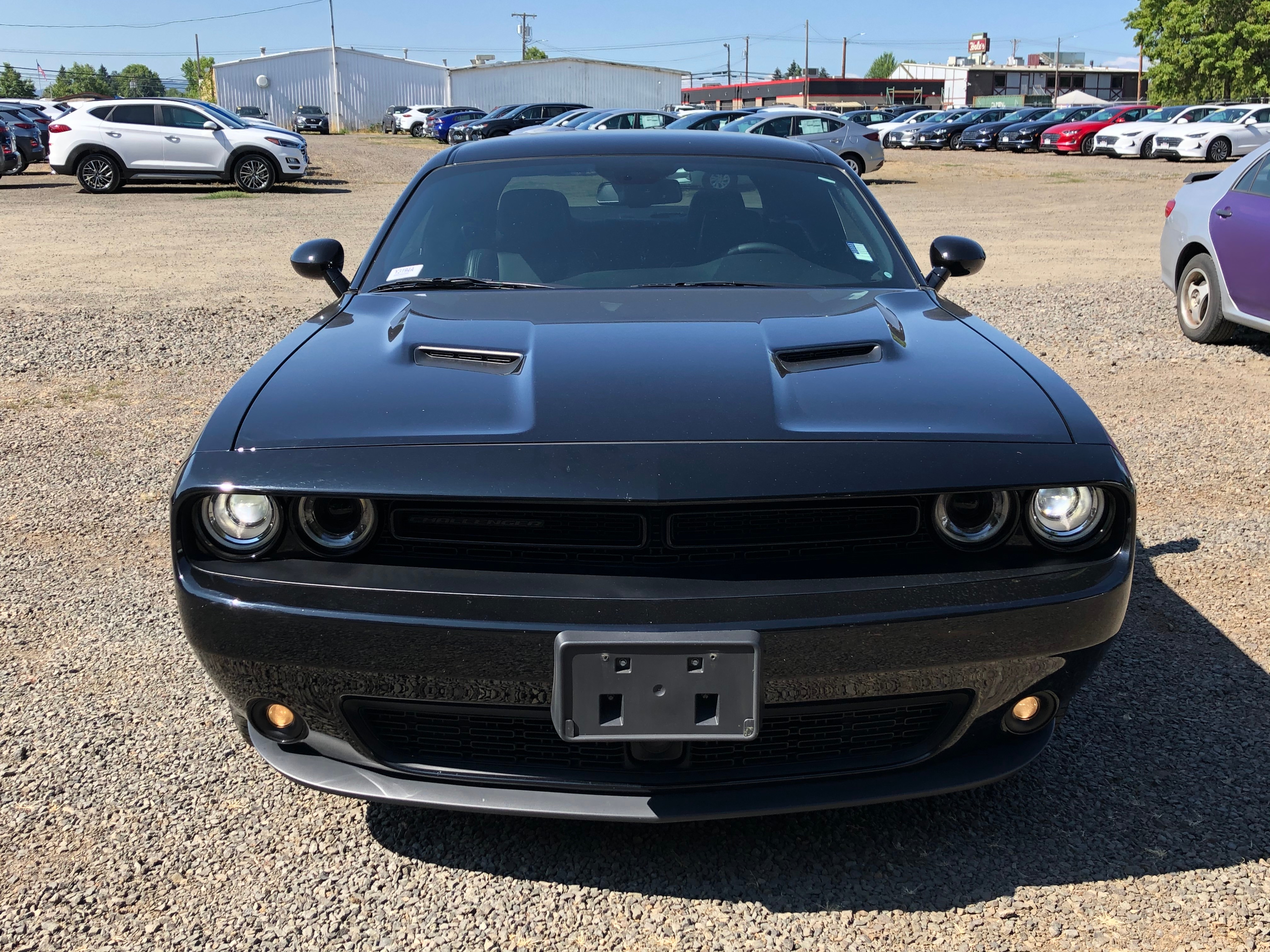 2018 dodge challenger diecast