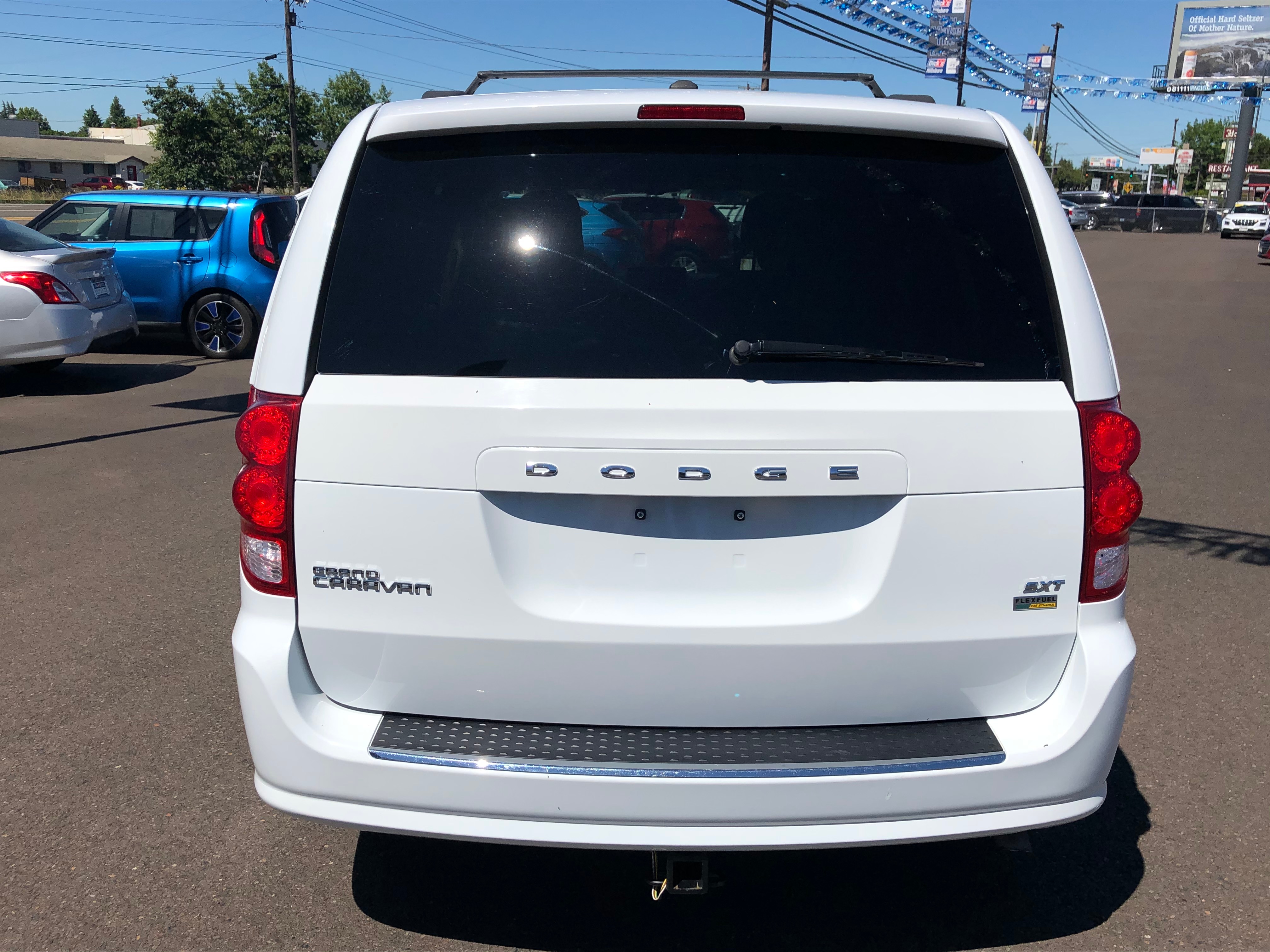 Pre-Owned 2016 Dodge Grand Caravan SXT Van In Hillsboro #Y3180A | Dick ...