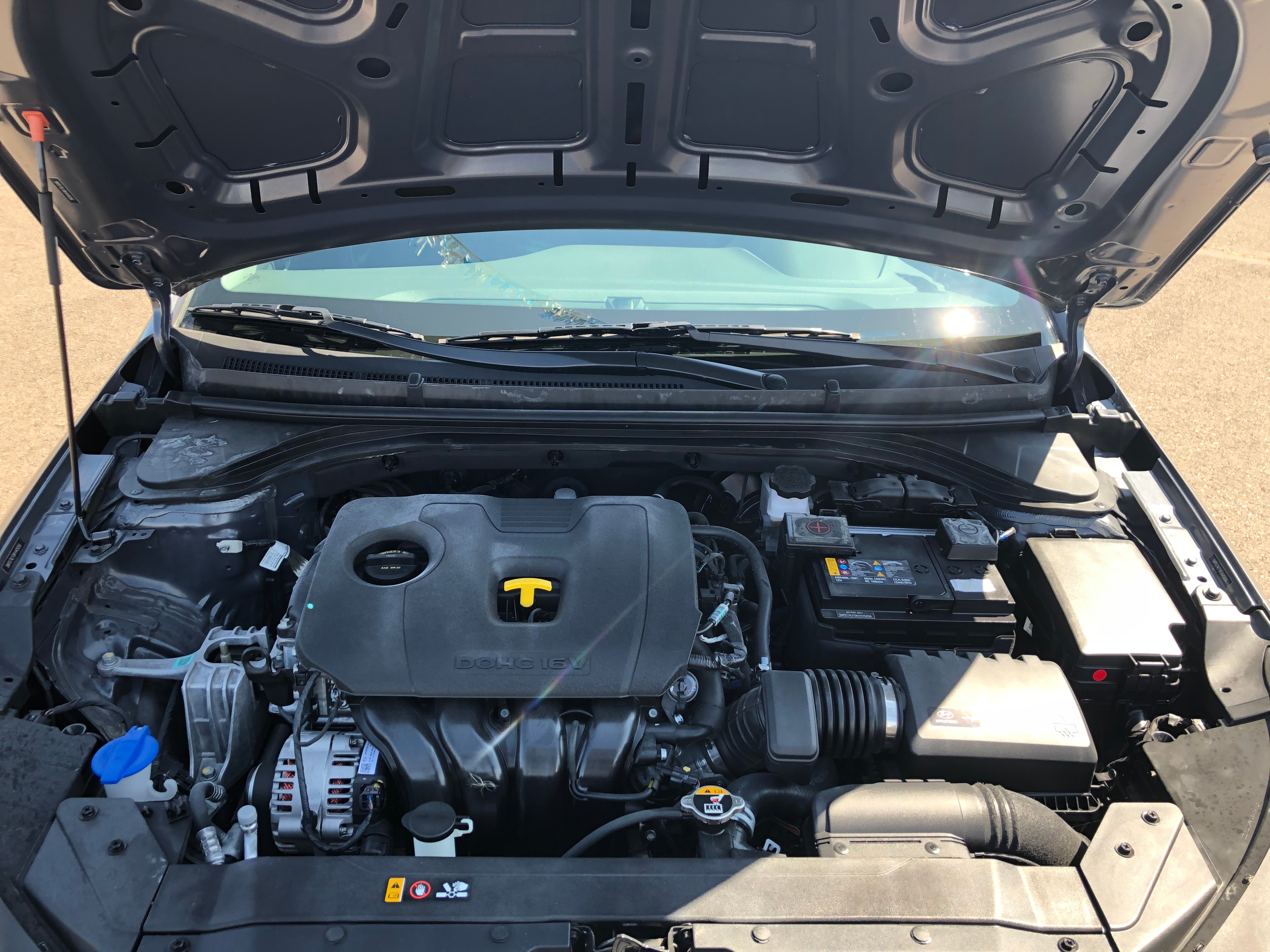 PreOwned 2019 Hyundai Elantra SE w/SULEV FWD Sedan