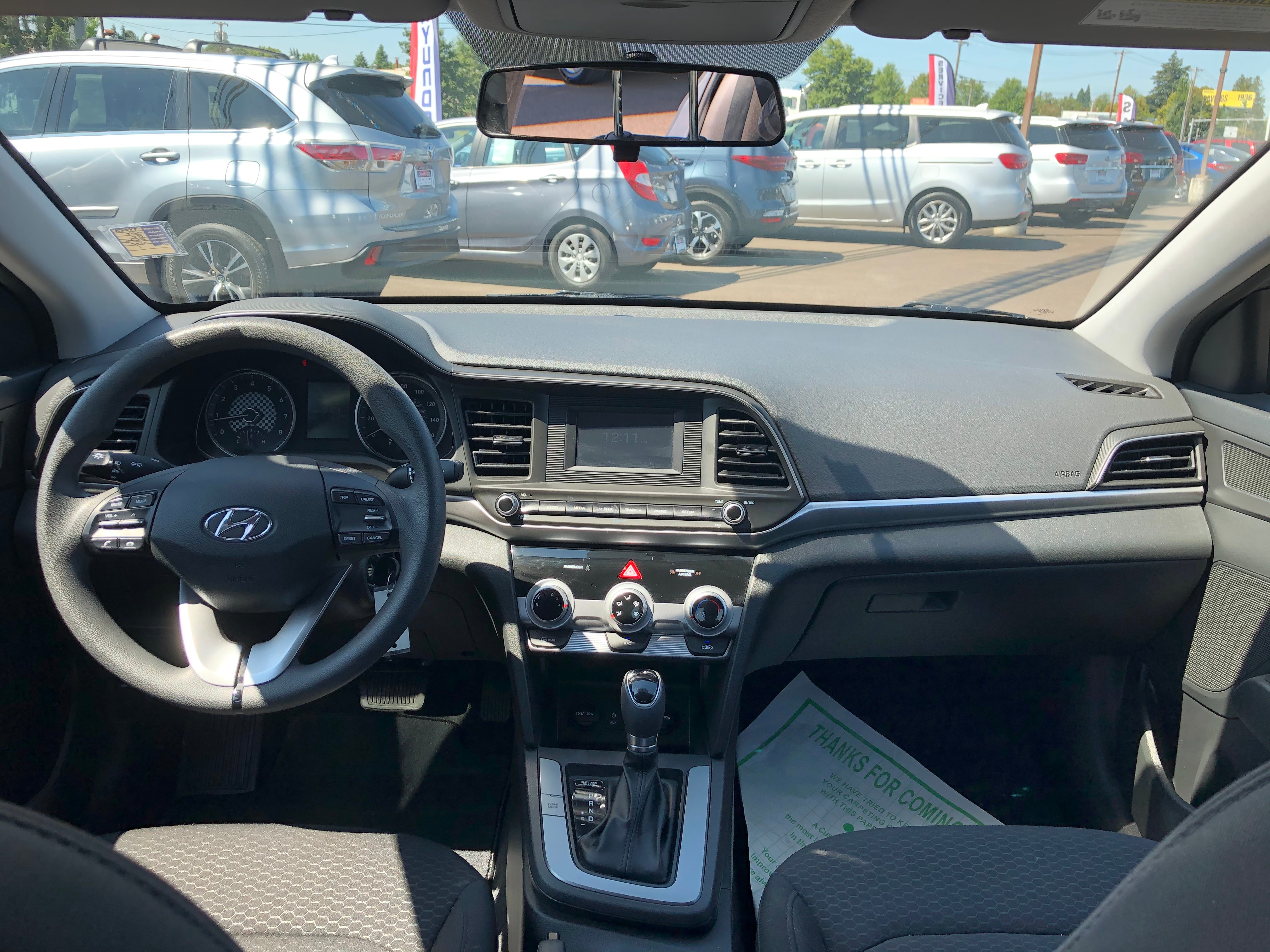 PreOwned 2019 Hyundai Elantra SE w/SULEV FWD Sedan