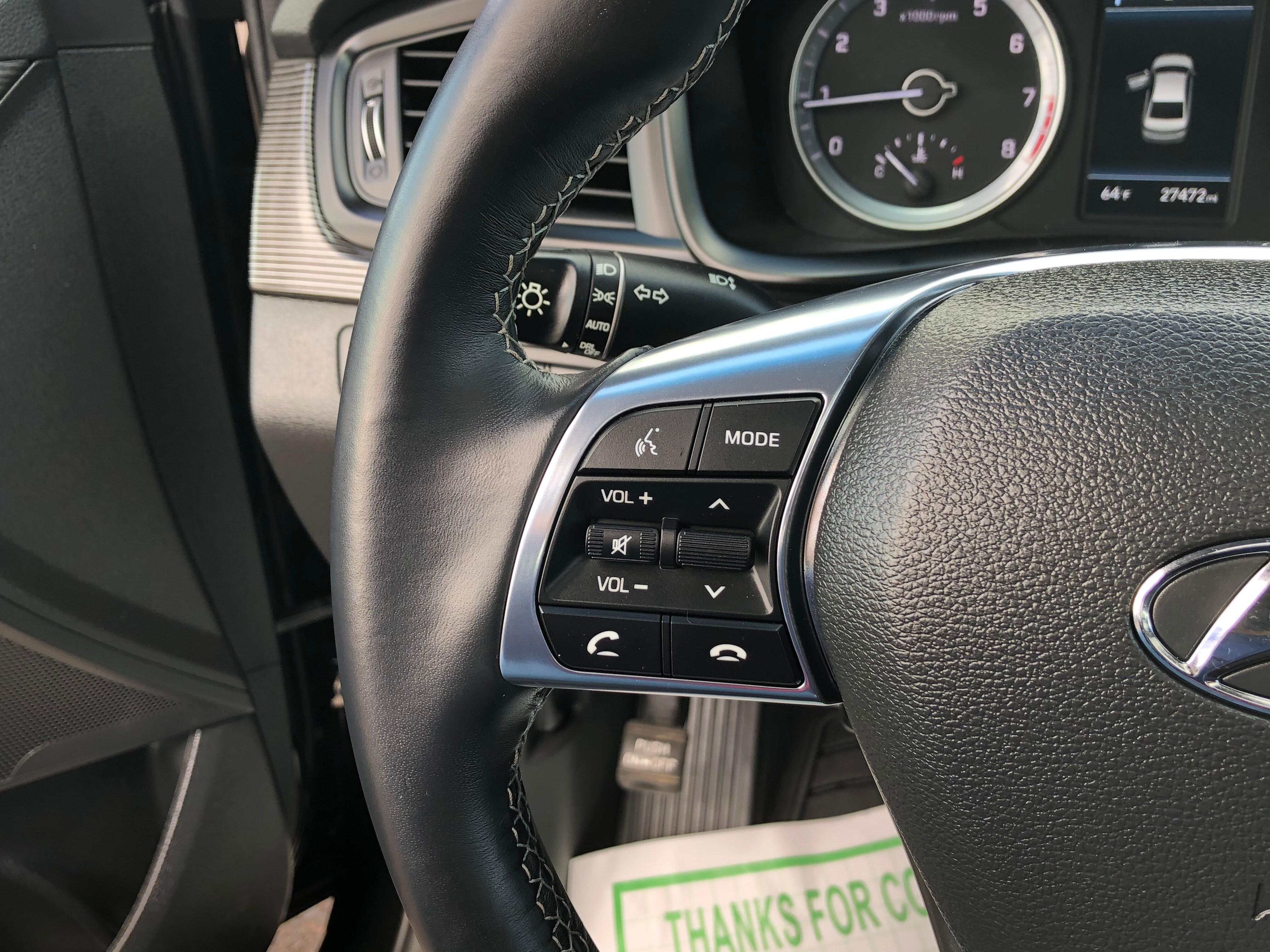 PreOwned 2018 Hyundai Sonata Limited w/SULEV FWD Sedan
